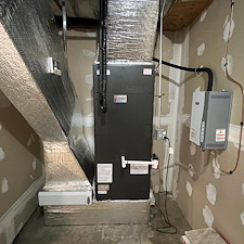 High-Efficiency-Cold-Climate-Heat-Pump-Installation-in-Harrison-NY-Mitsubishi-Hyper-Heat-Experts 1